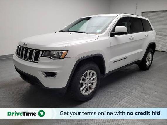 JEEP GRAND CHEROKEE 2018 1C4RJFAG2JC106565 image